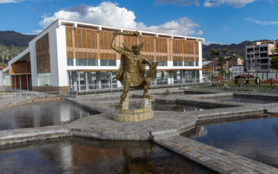 Baños del Inca