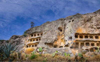 Ventanillas de Otuzco